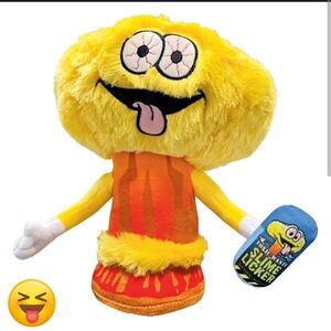 Collectable Toxic Waste Plush